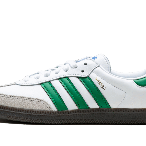 Samba OG "White / Green"