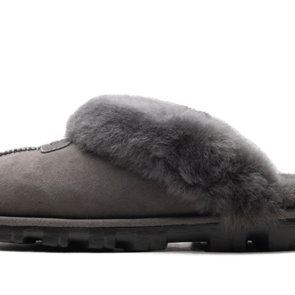 Coquette Slipper WMNS "Grey"