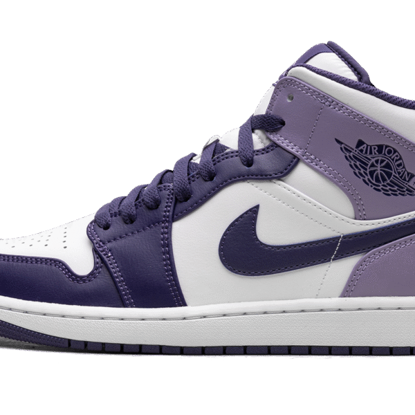 Air Jordan 1 Mid "Sky J Purple"