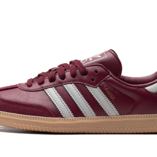 SAMBA OG WMNS "Burgundy"