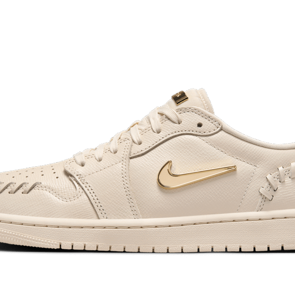 Air Jordan 1 Low WMNS "Method of Make - Legend Light Brown"
