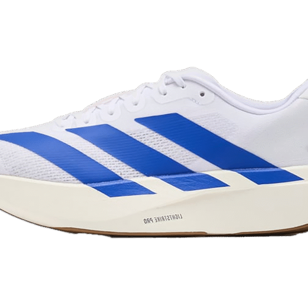 Adizero Evo SL "White Royal Blue"