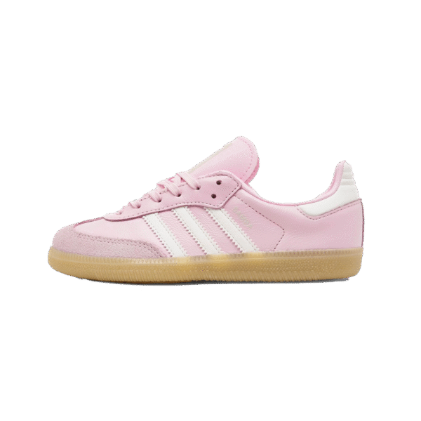 SAMBA OG PS "Pink/White"
