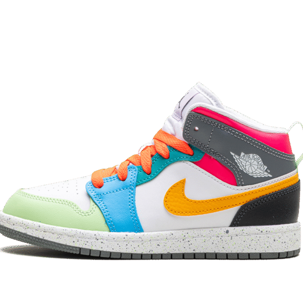 Jordan 1 Mid SE PS "Multi Color"