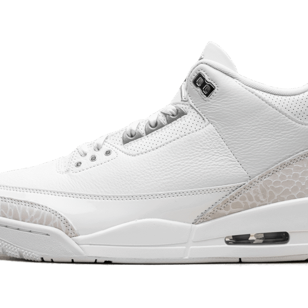 Air Jordan 3 "Pure Money"