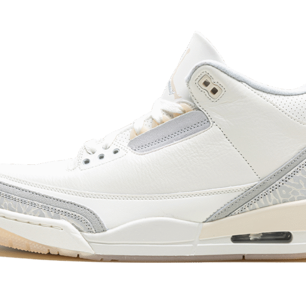 Air Jordan 3 Craft "Ivory"
