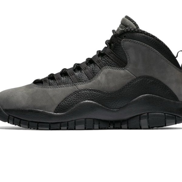 Air Jordan 10 Retro "Shadow (2025)"