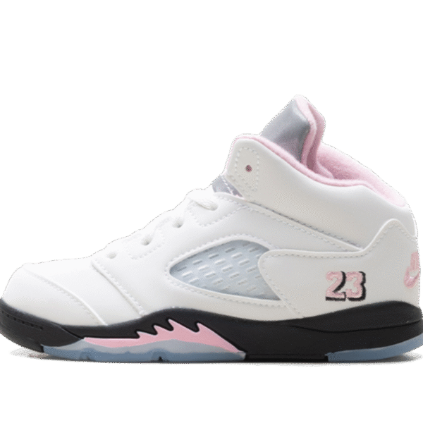 Jordan 5 TD "Medium Soft Pink"