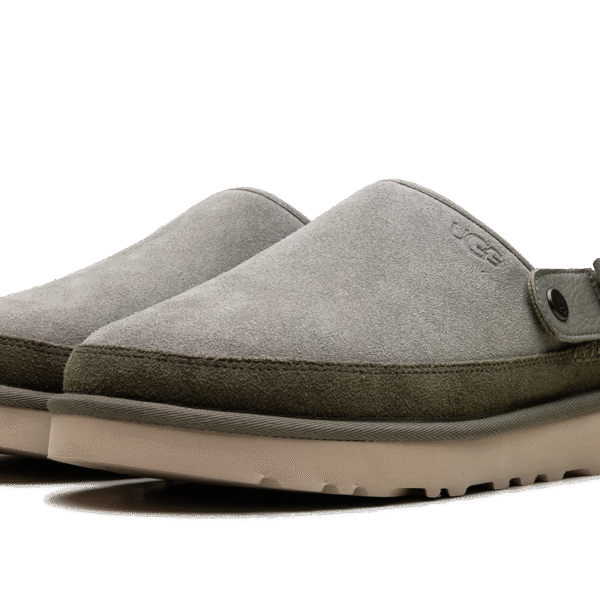 Goldencoast Clog "Shaded Clover"