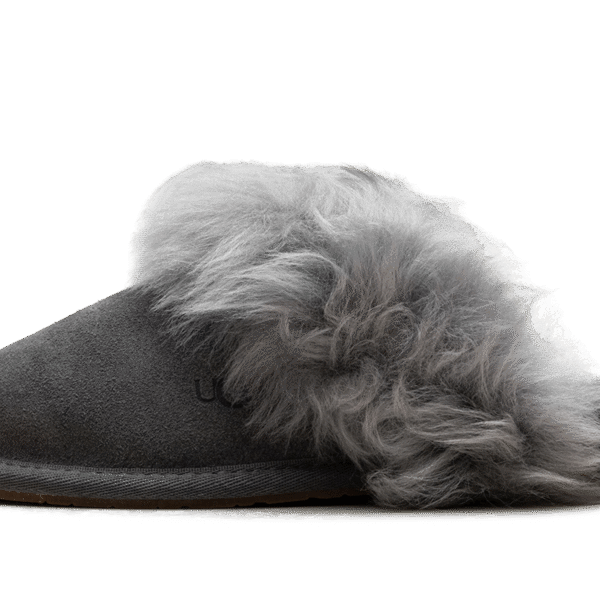 Scuff Sis Slipper WMNS "Charcoal"