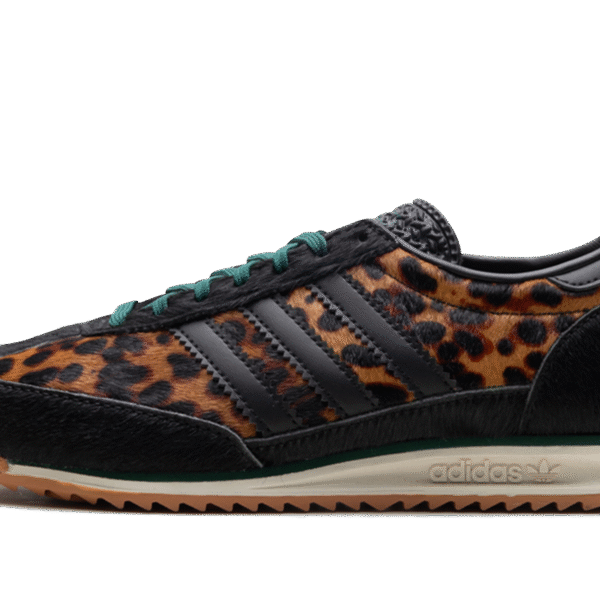 SL 72 OG WMNS "Leopard Print Collegiate Green"