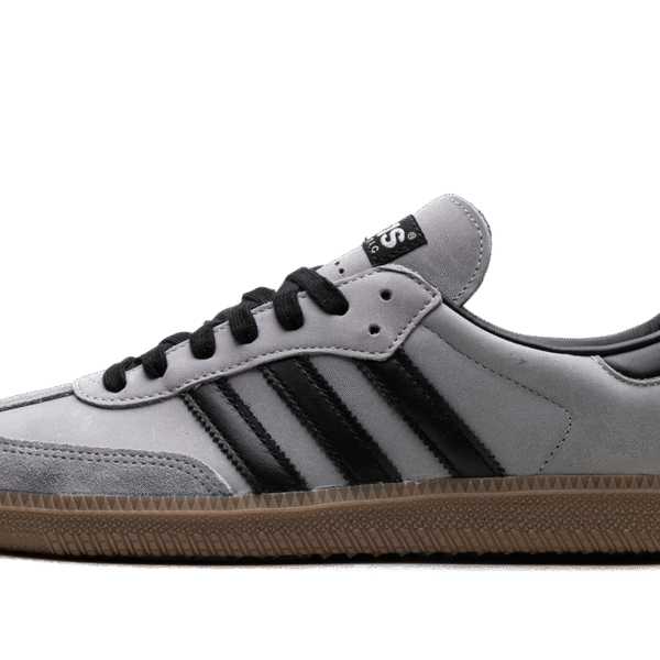 Samba OG "Halo Silver"