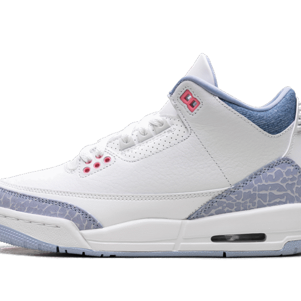 Air Jordan 3 GS "Cobalt Bliss"