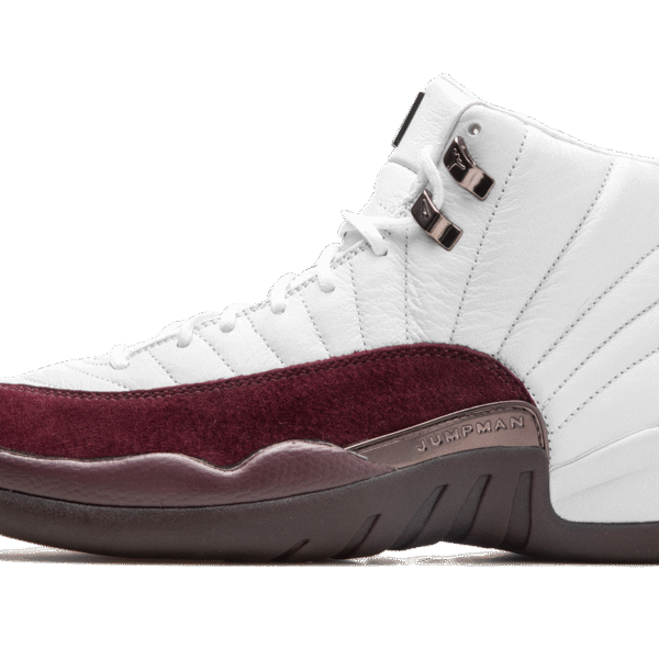 AIR JORDAN 12 WMNS "A Ma Maniére - White"