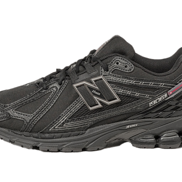 1906 "Primaloft Black Silver Metallic"