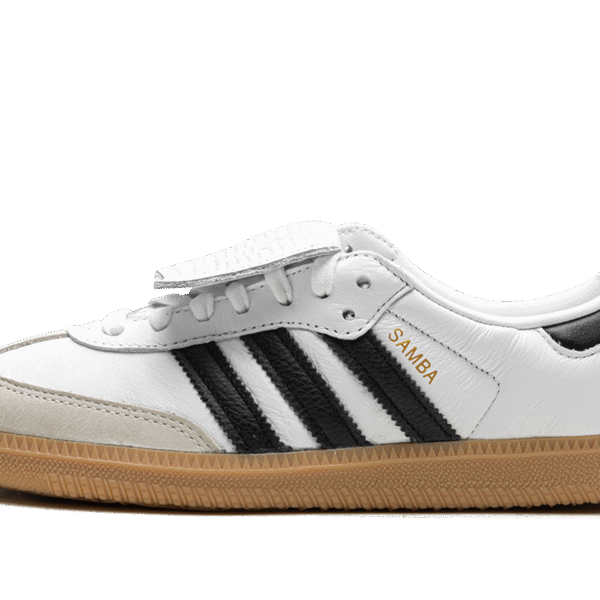 Samba LT WMNS "Cloud White Core Black"