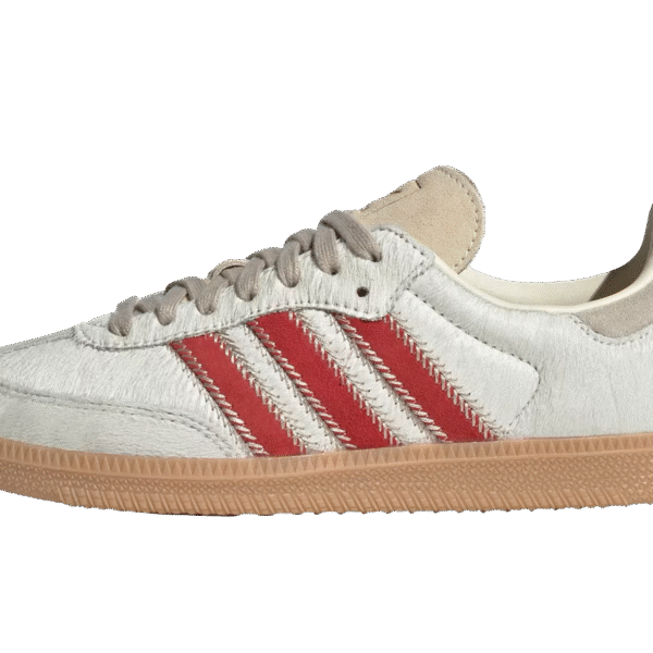 Samba OG WMNS "Wonder Beige Cream White"