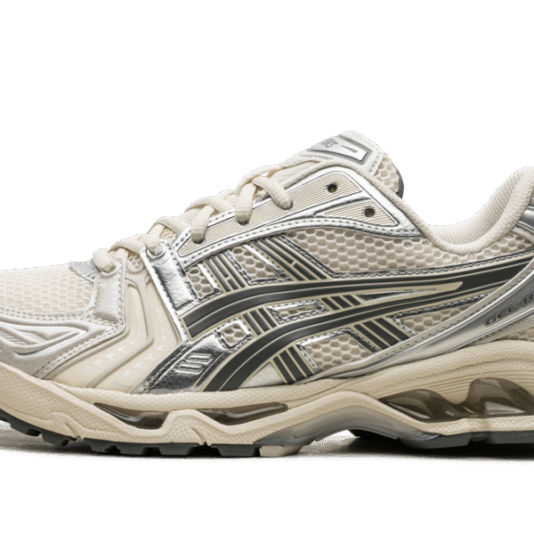 GEL KAYANO 14 "BIRCH DARK PEWTER" 1201A019 200