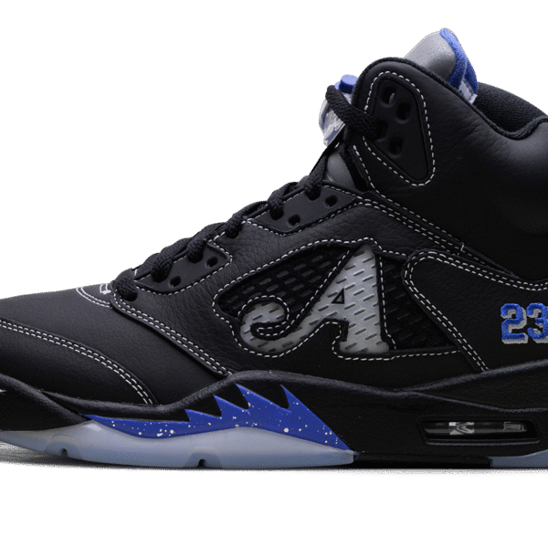 Air Jordan 5 "Awake NY - Racer Blue"