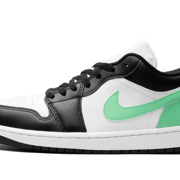 Air Jordan 1 Low "Green Glow"