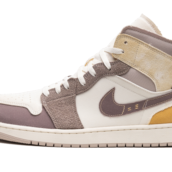 Air Jordan 1 Mid SE Craft "Taupe Haze"