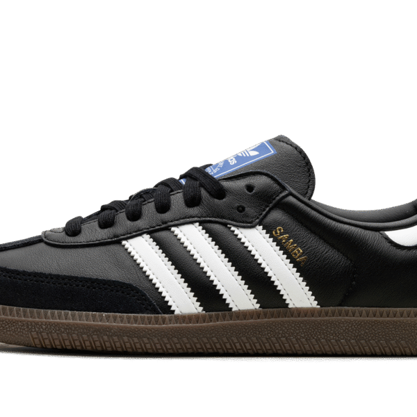 Samba OG "Black/ Gum"