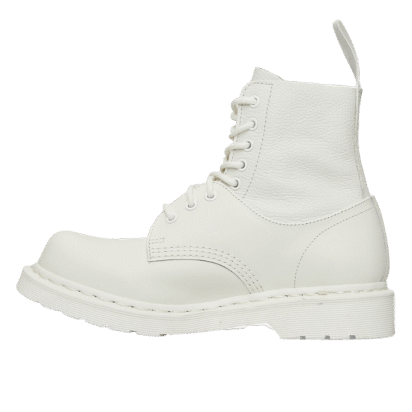 1460 8-Eye No Steel Toe "Dr. Martens - White"